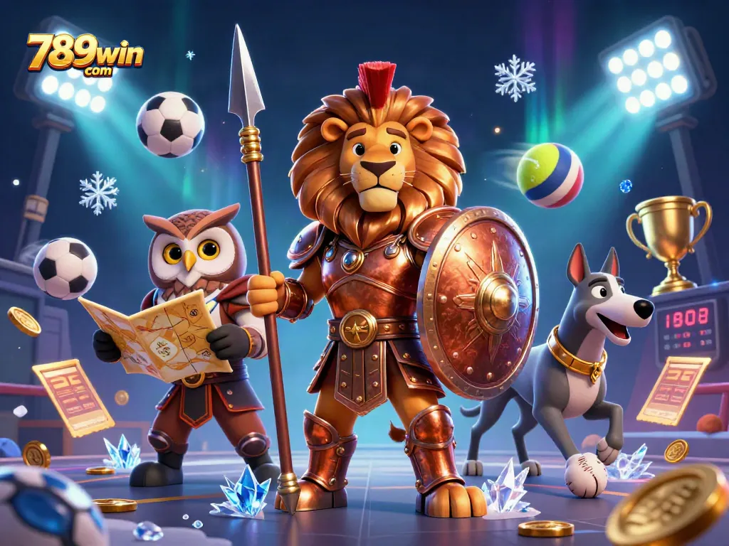 Experience the thrilling world of 789win com with vibrant sports betting action and dynamic casino elements.