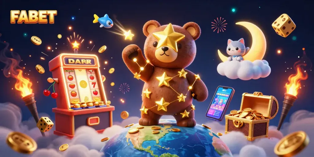 Play exciting casino games with FABET while winning big with jackpots and bonuses.