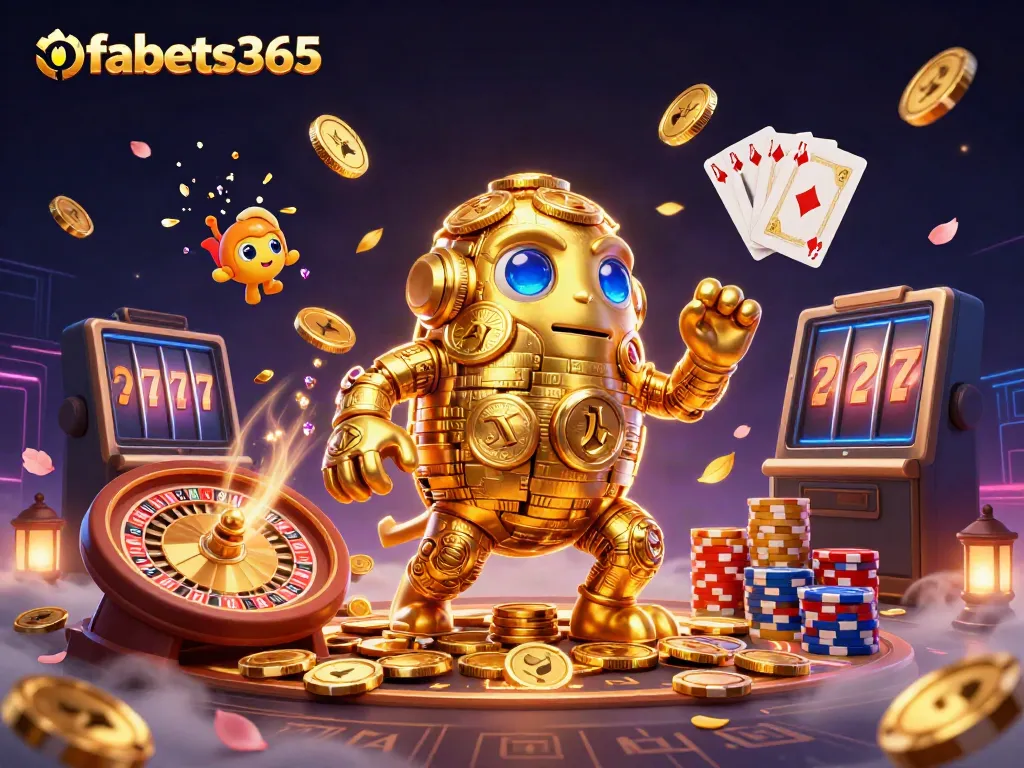 Experience exciting gameplay at ufabets365 with dynamic casino elements capturing the thrill of winning.