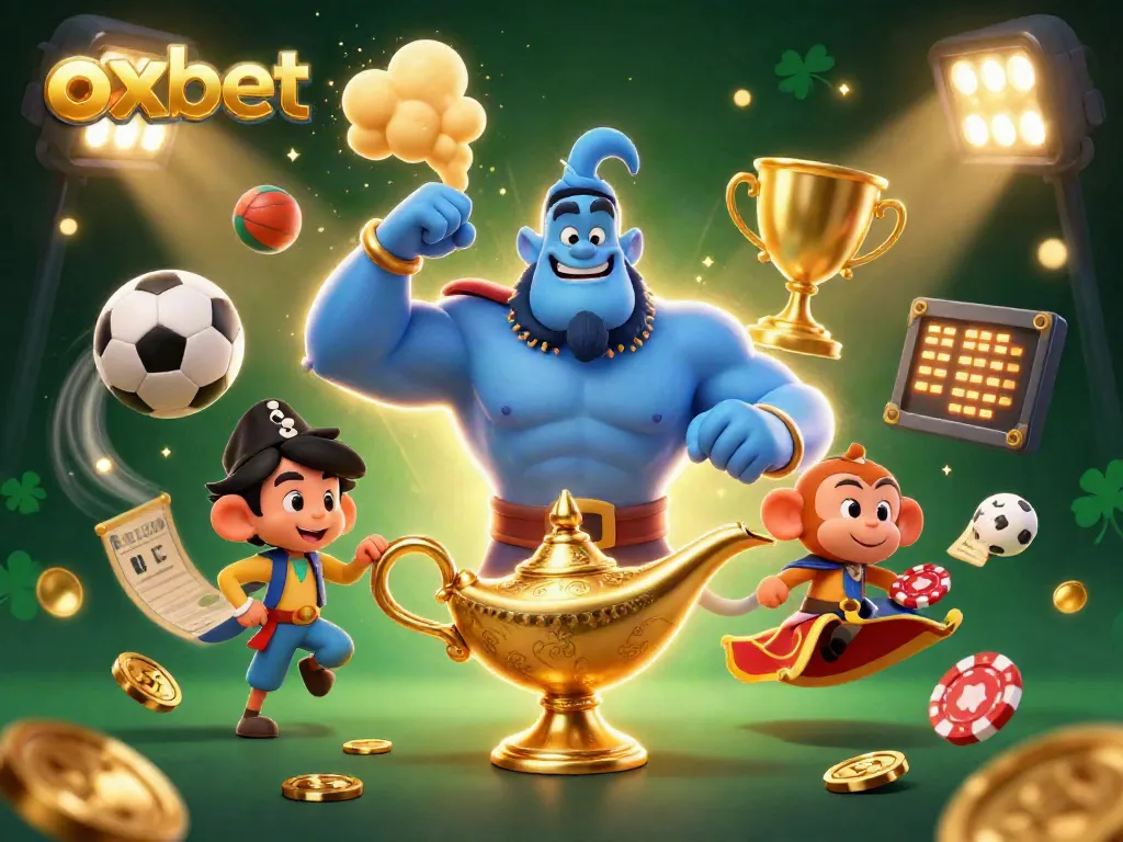 Play thrilling games at Oxbet with engaging visuals and dynamic elements in online gambling.