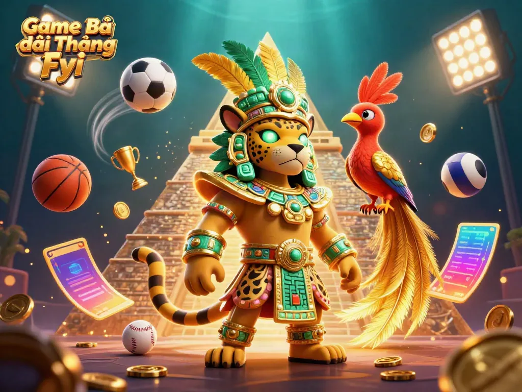 Engage in thrilling adventures with Game Bài Đổi Thưởng Fyi featuring fantastic characters and dynamic gambling elements.