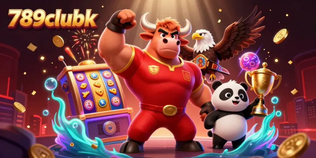 Experience thrilling wins at 789clubk with exciting jackpot spins and vibrant casino celebrations.